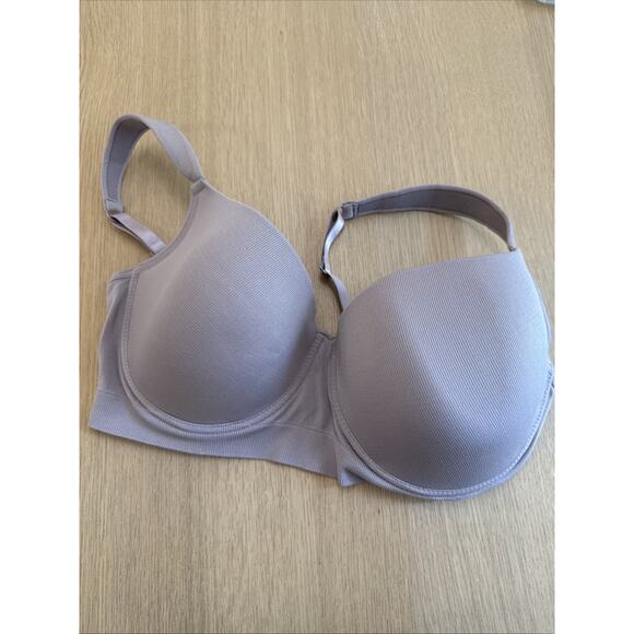 Nautica Super Soft Comfort Strap Everyday Bra Size 42D x1265 - Picture 1 of 5